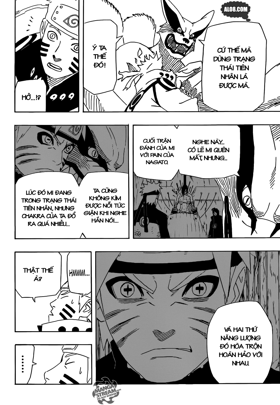 Naruto Chapter 645 - 4