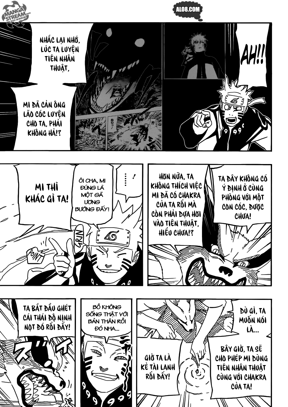 Naruto Chapter 645 - 5