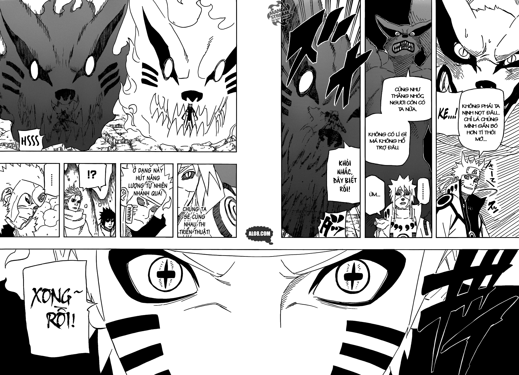 Naruto Chapter 645 - 6