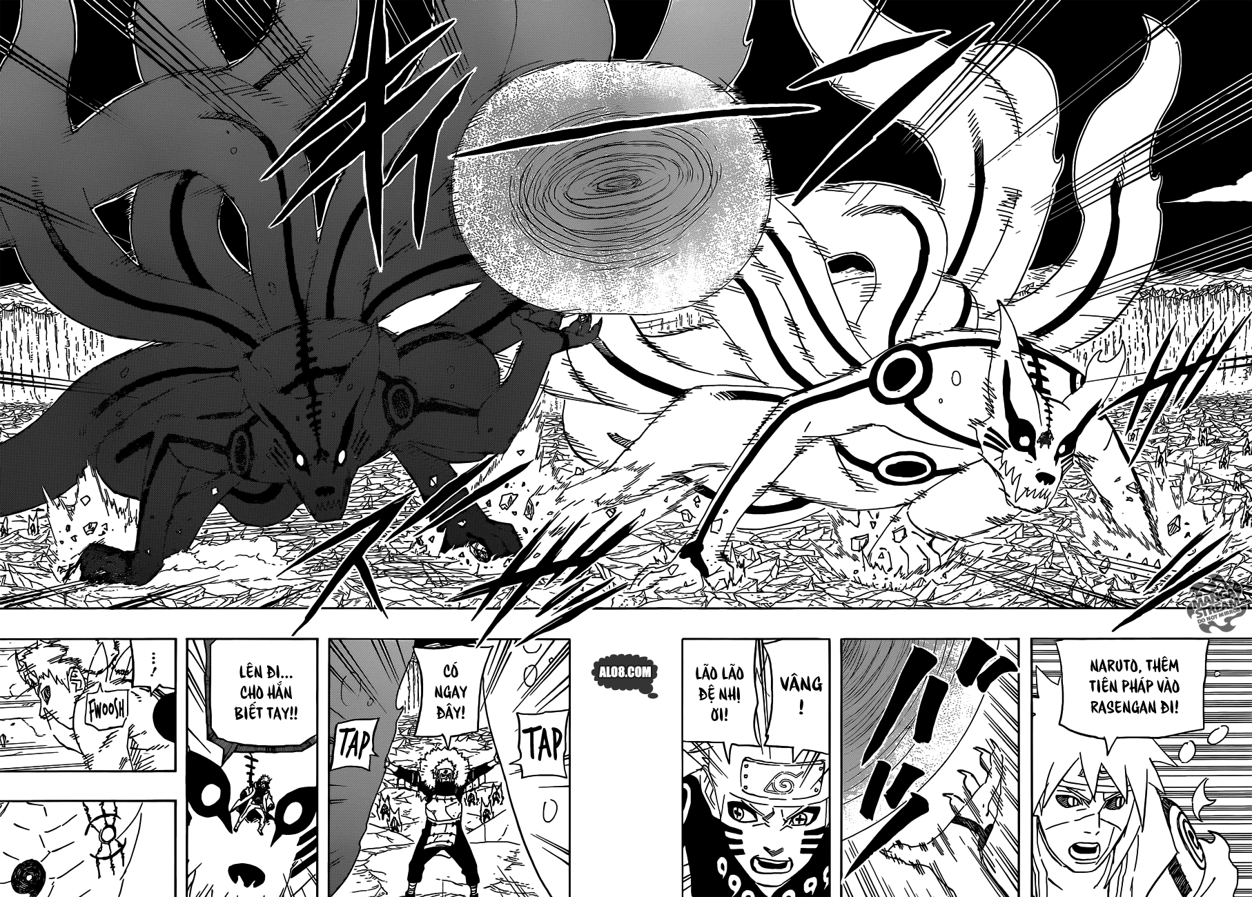 Naruto Chapter 645 - 7