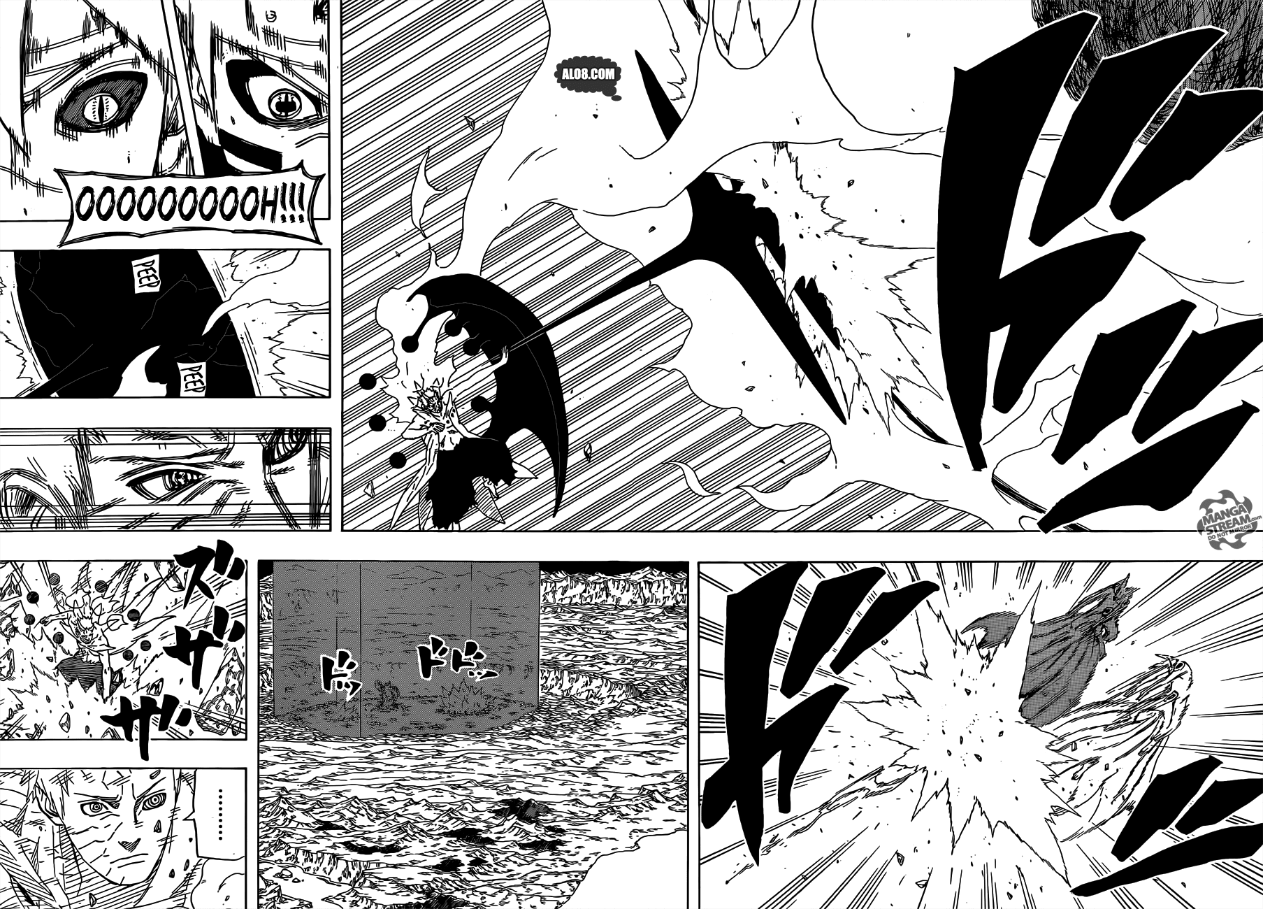Naruto Chapter 645 - 9