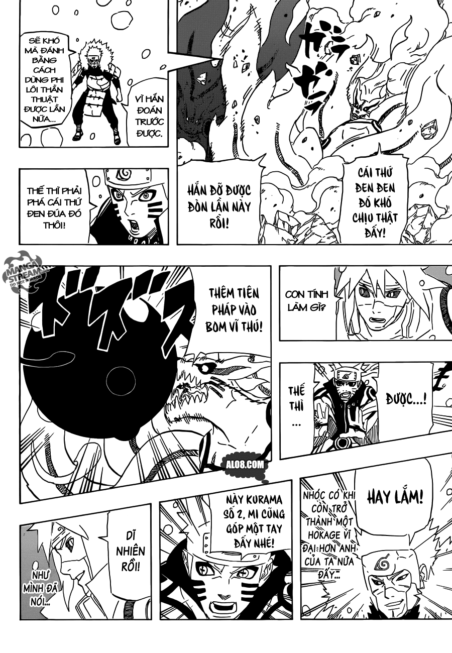 Naruto Chapter 645 - 10