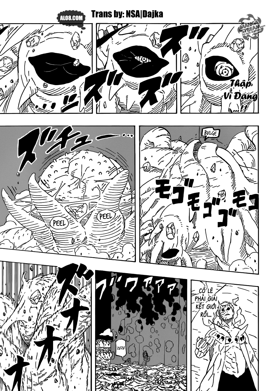 Naruto Chapter 646 - 1