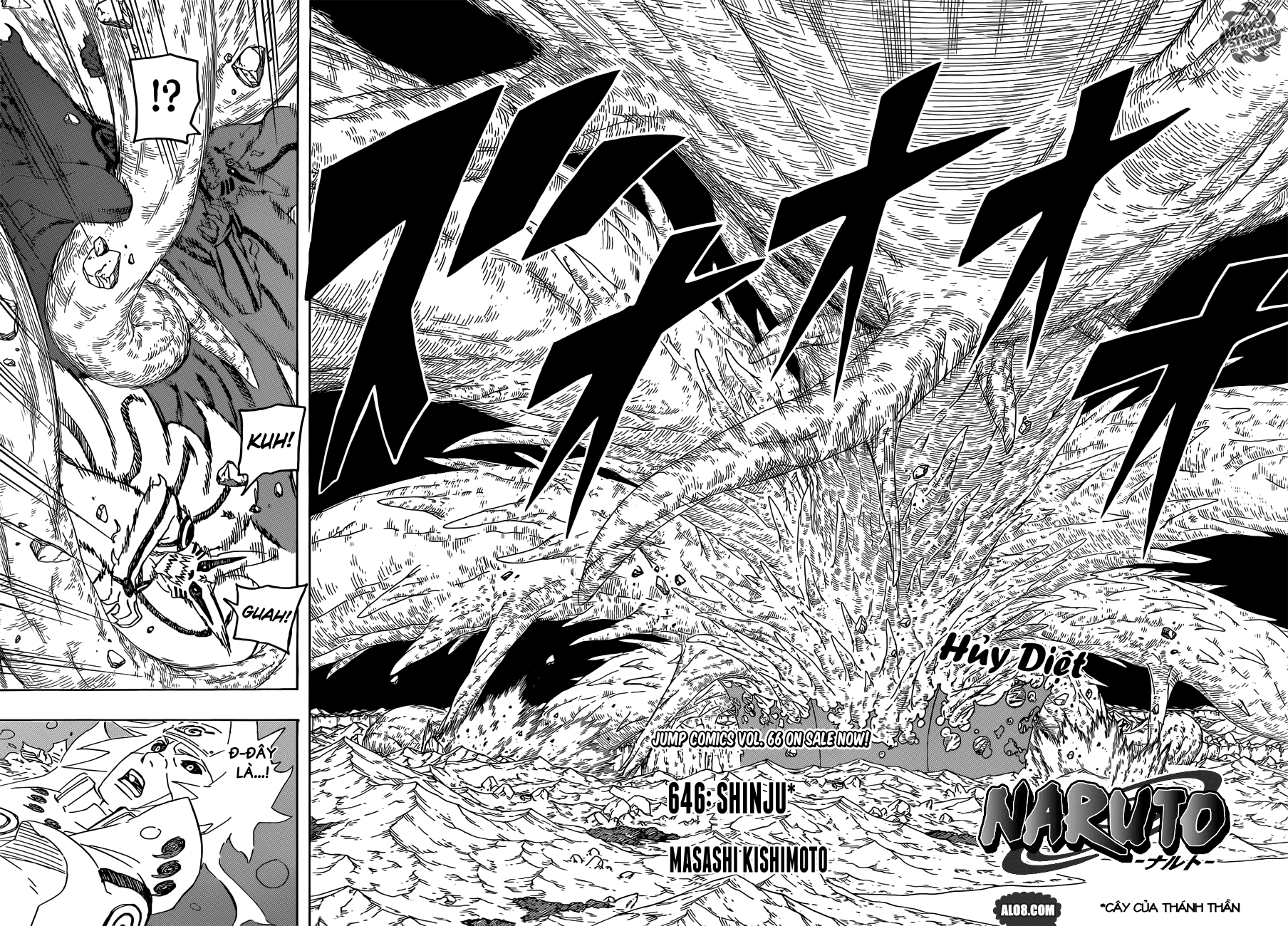 Naruto Chapter 646 - 2