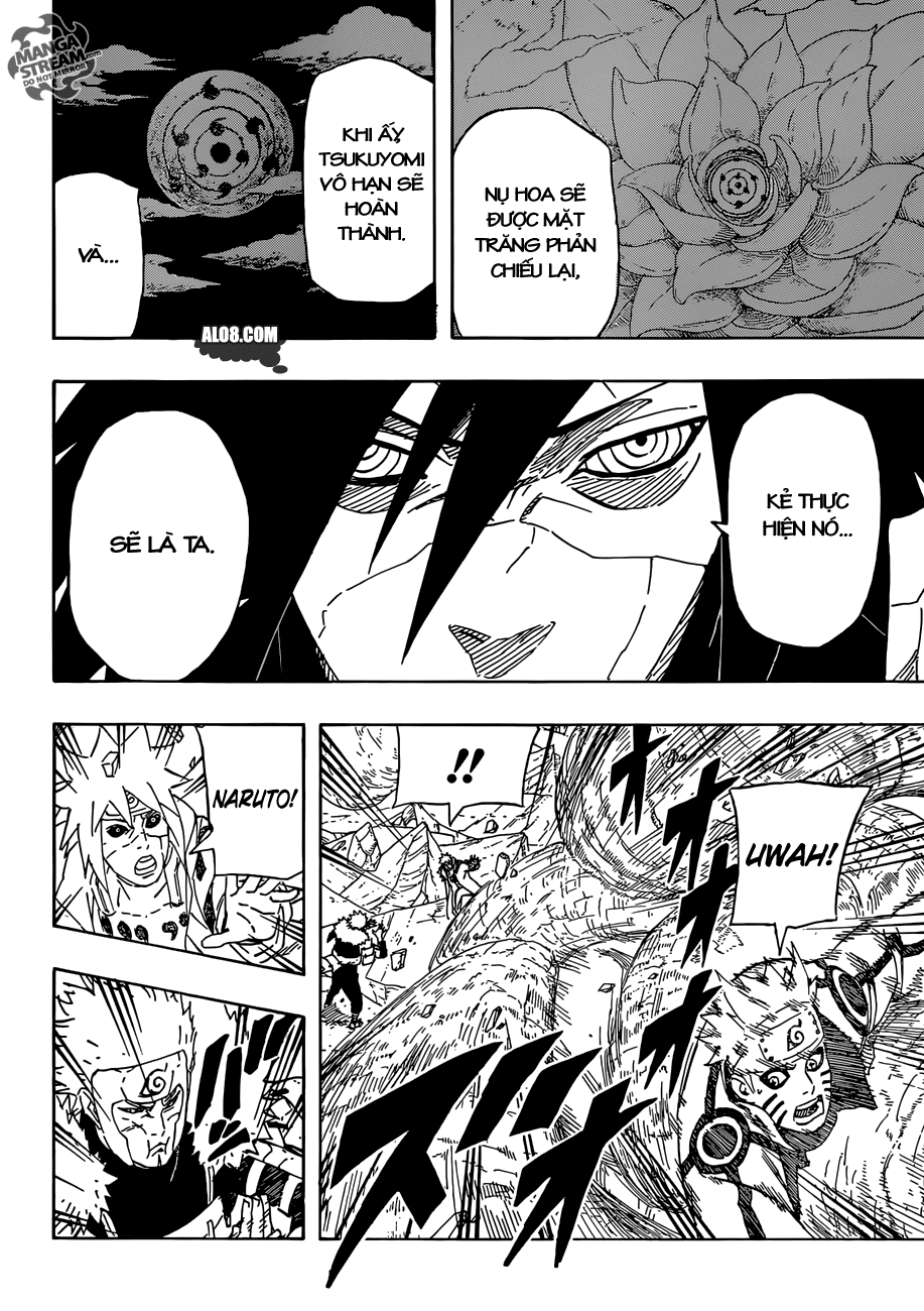 Naruto Chapter 646 - 11
