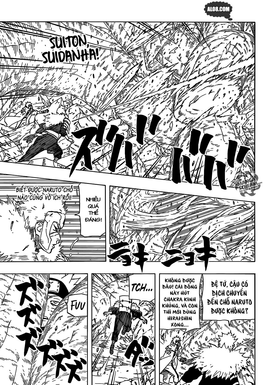 Naruto Chapter 646 - 12