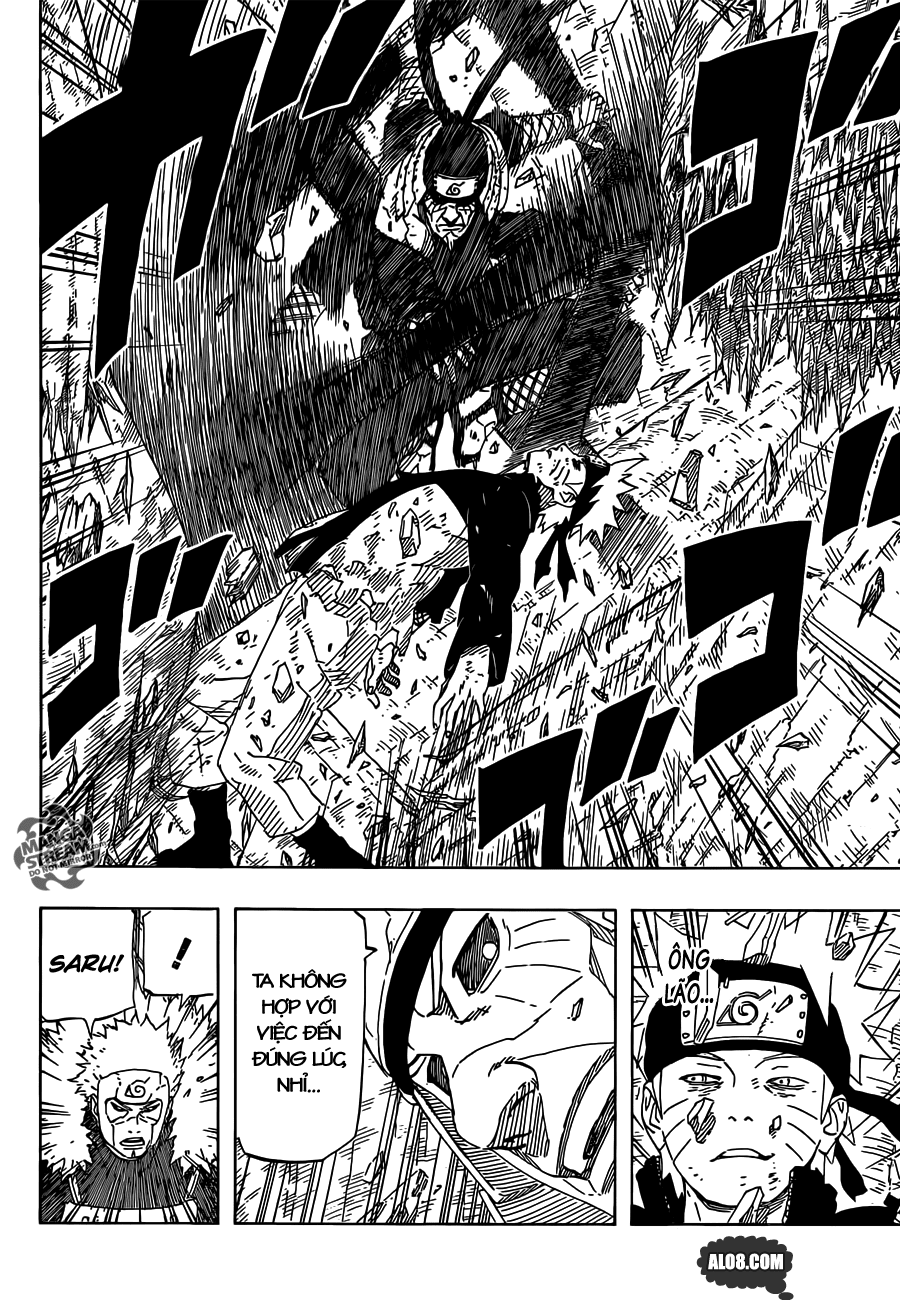 Naruto Chapter 646 - 13