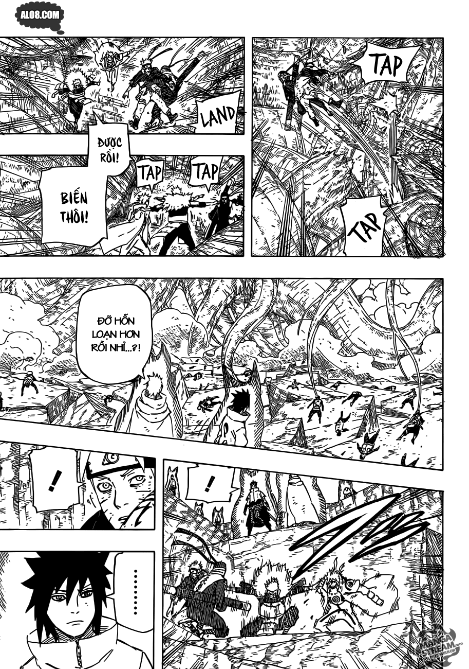Naruto Chapter 646 - 14