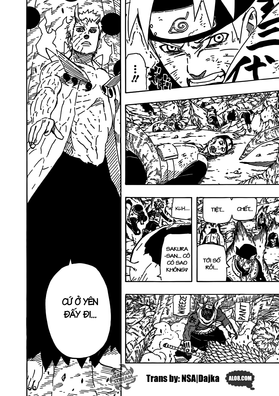 Naruto Chapter 646 - 15