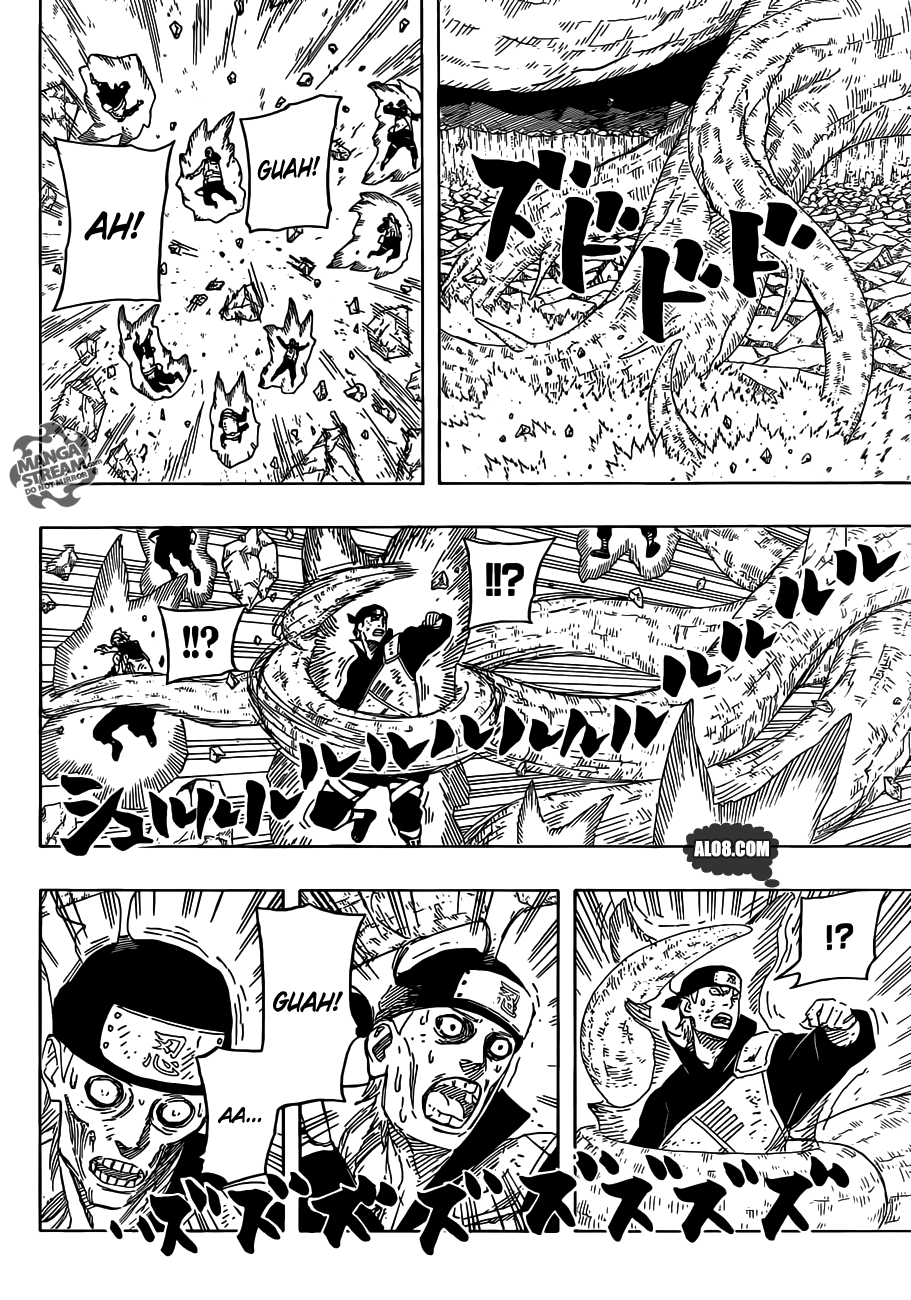 Naruto Chapter 646 - 3