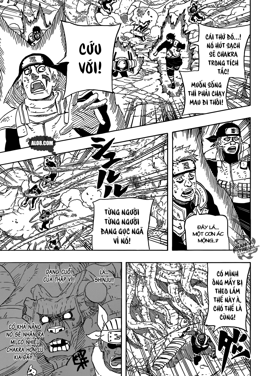Naruto Chapter 646 - 4
