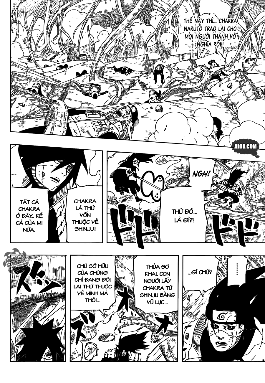 Naruto Chapter 646 - 5