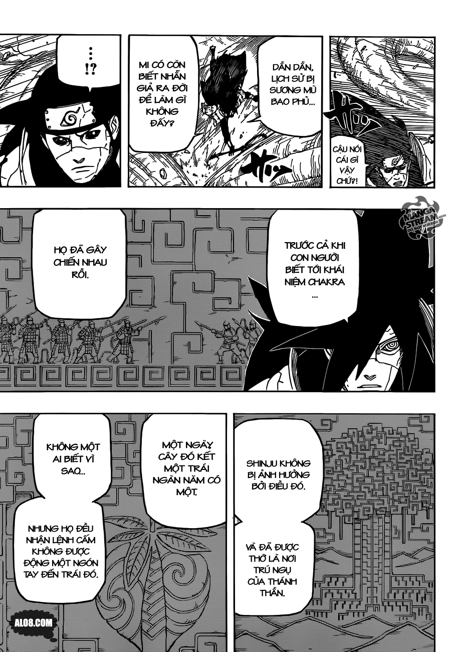 Naruto Chapter 646 - 6