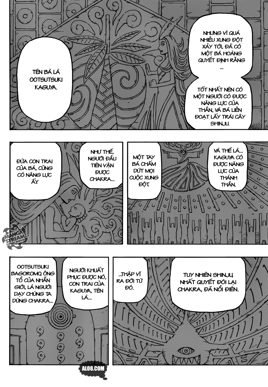 Naruto Chapter 646 - 7