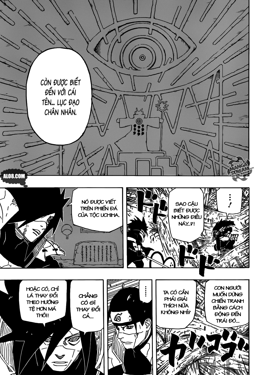 Naruto Chapter 646 - 8