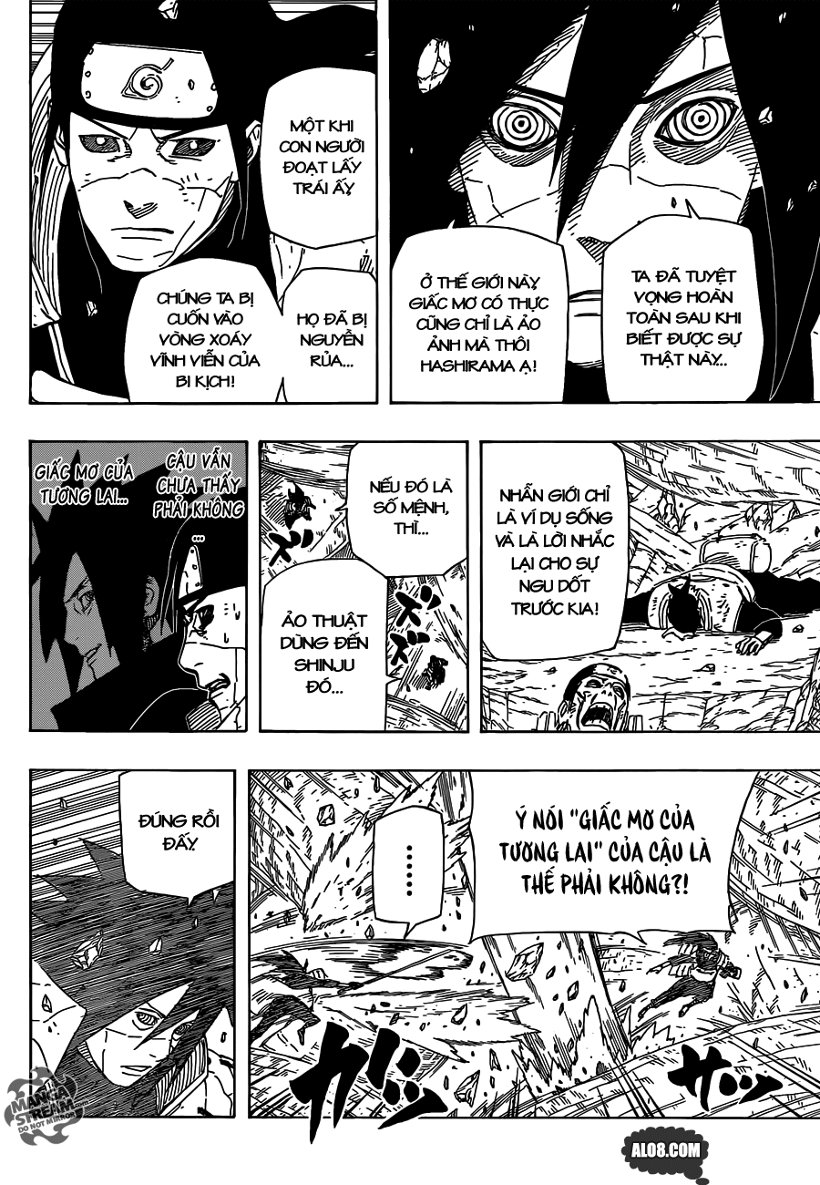 Naruto Chapter 646 - 9