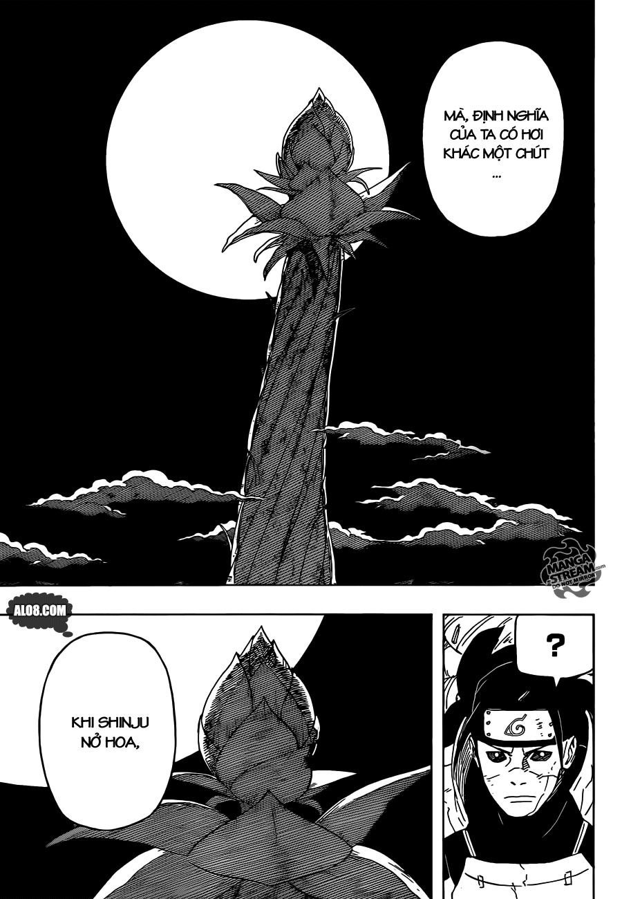 Naruto Chapter 646 - 10