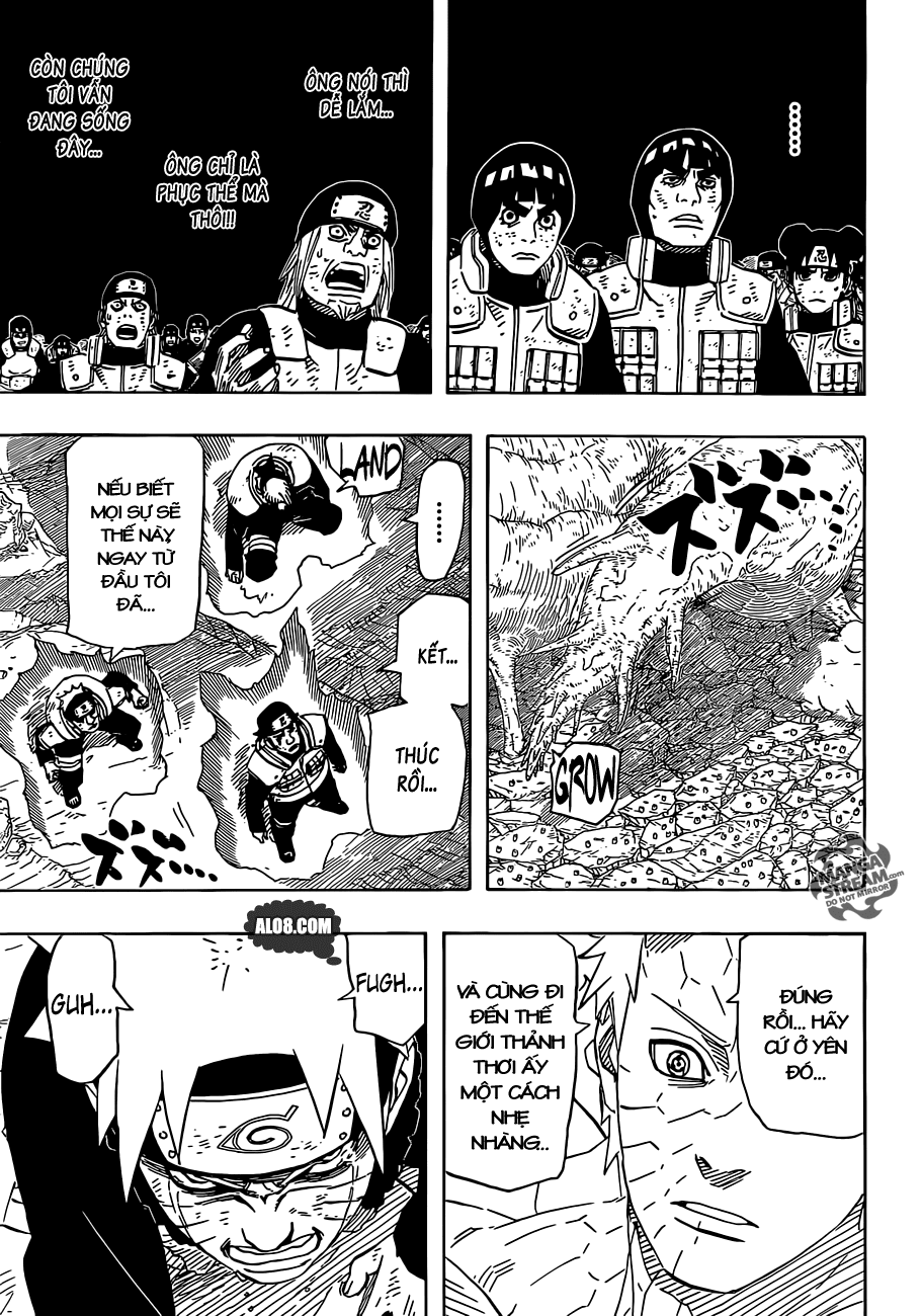Naruto Chapter 647 - 13