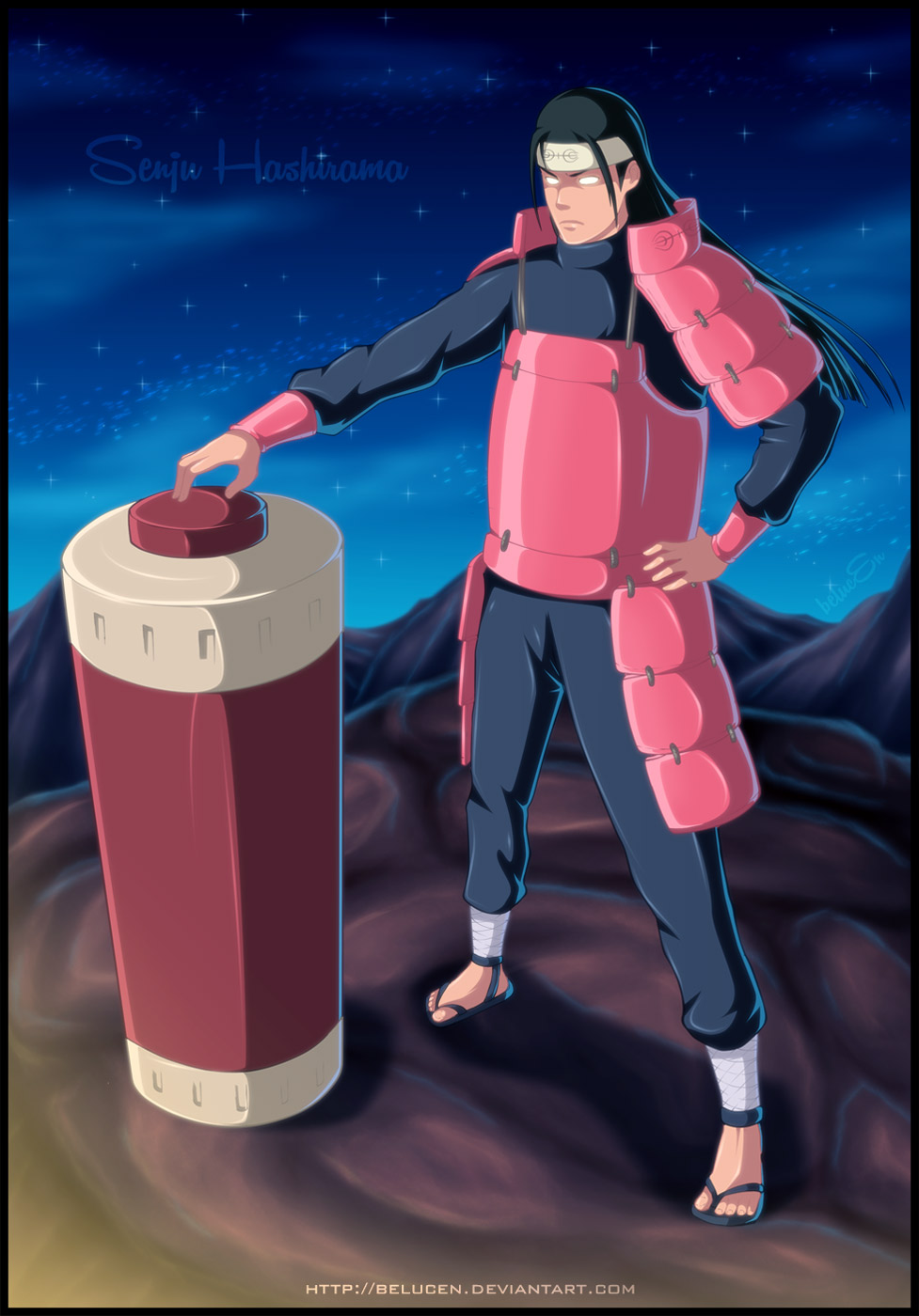 Naruto Chapter 647 - 20