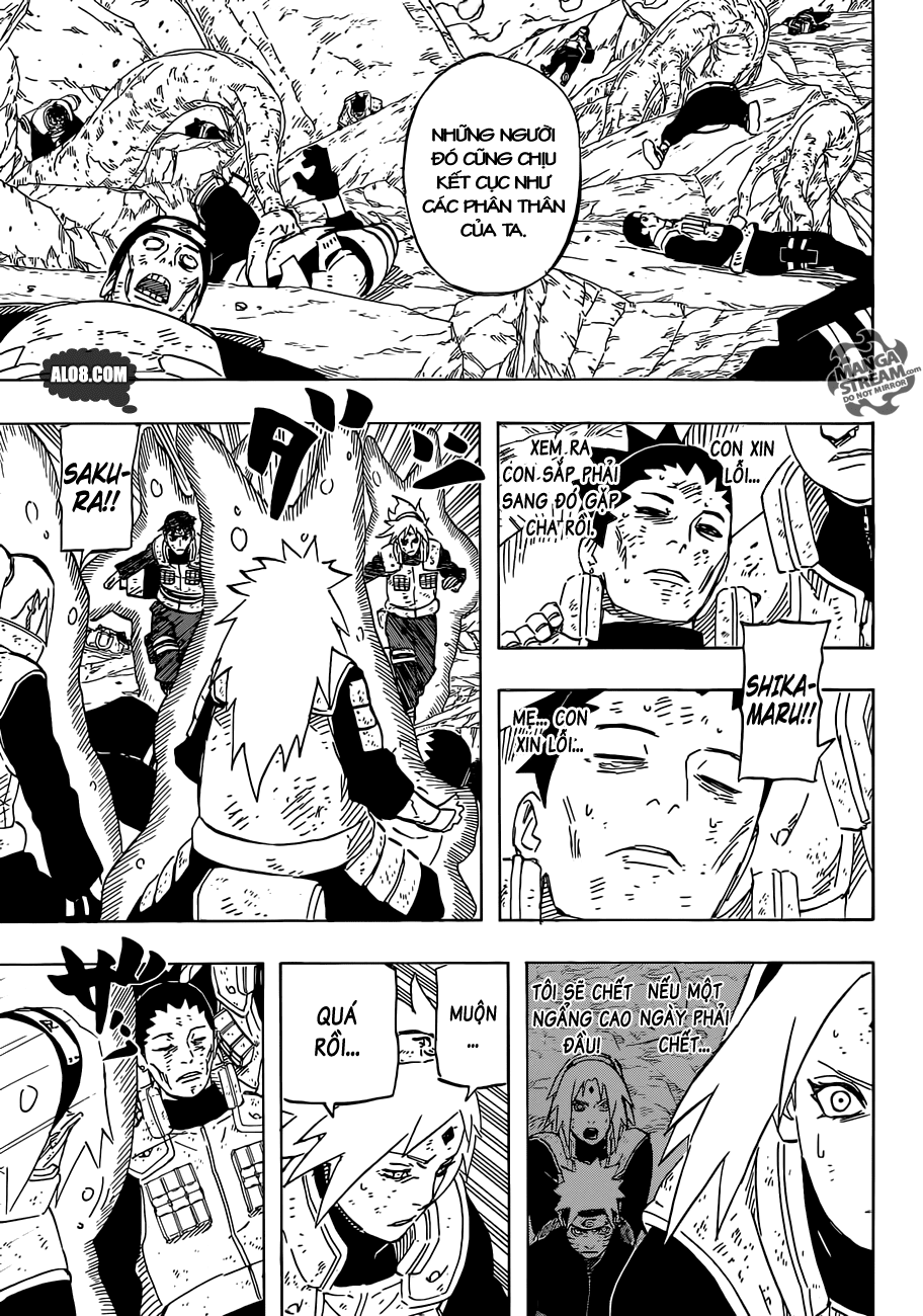 Naruto Chapter 647 - 3