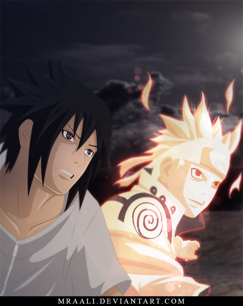 Naruto Chapter 647 - 24