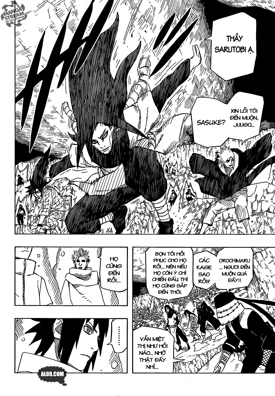 Naruto Chapter 647 - 6
