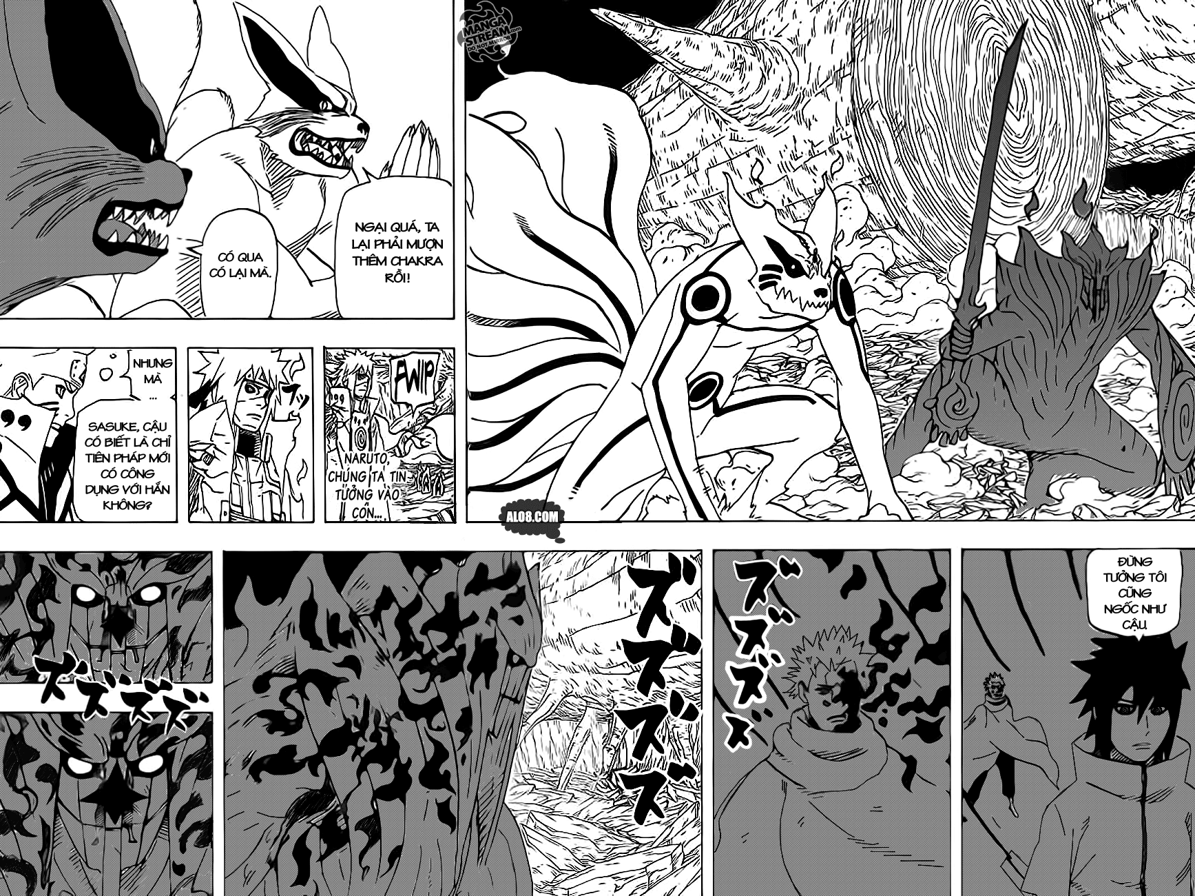 Naruto Chapter 648 - 2