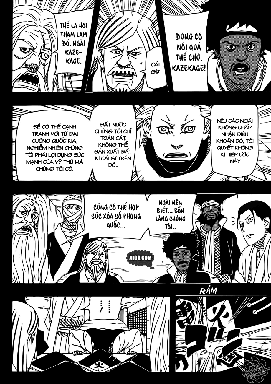 Naruto Chapter 648 - 11