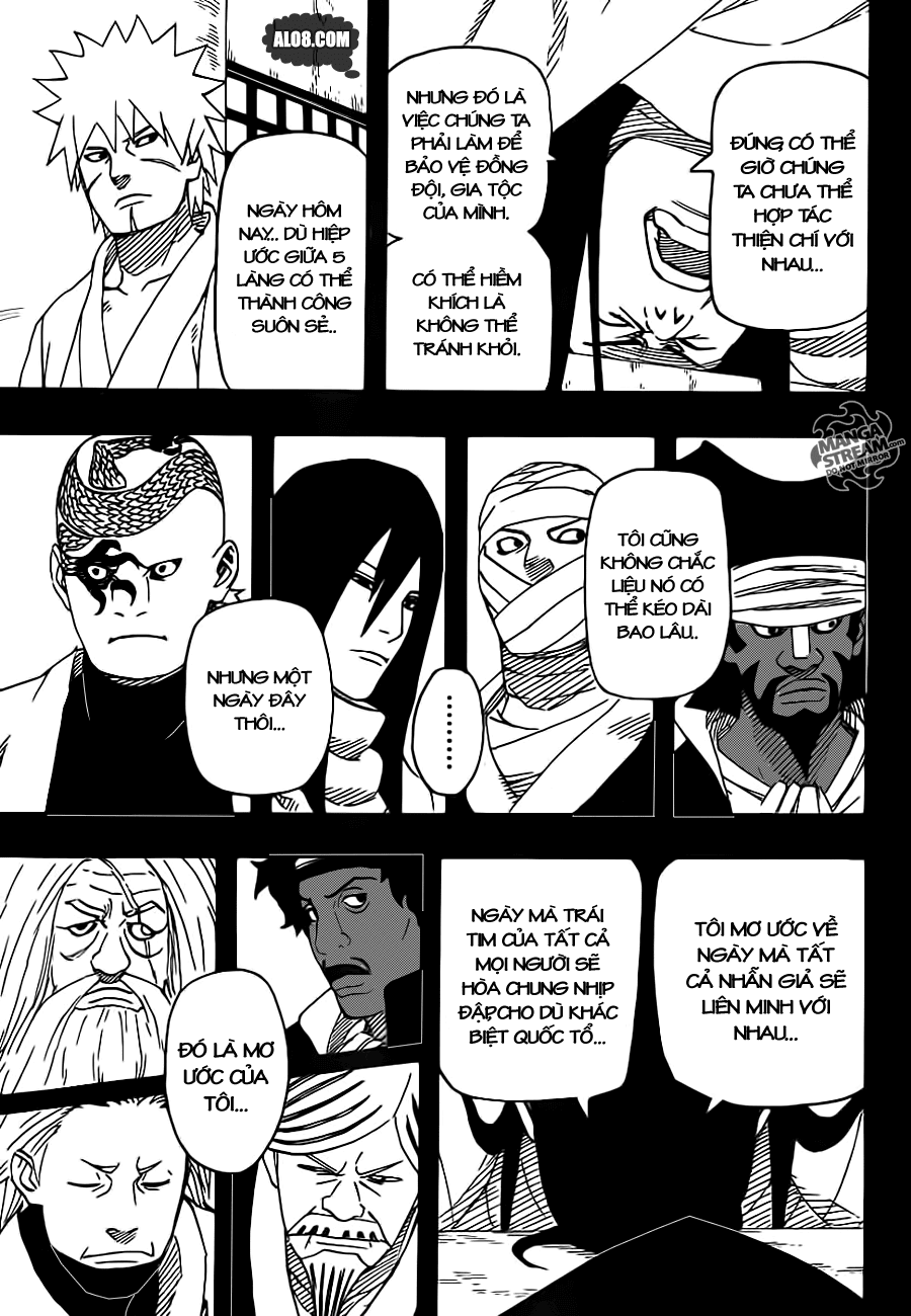 Naruto Chapter 648 - 12