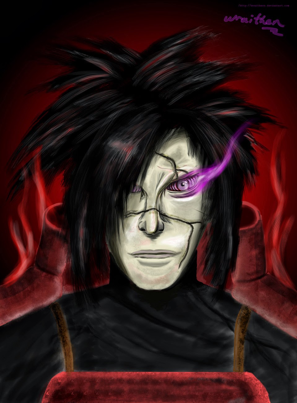 Naruto Chapter 648 - 14