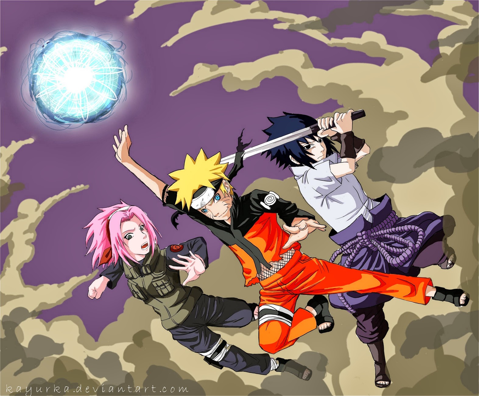 Naruto Chapter 648 - 15