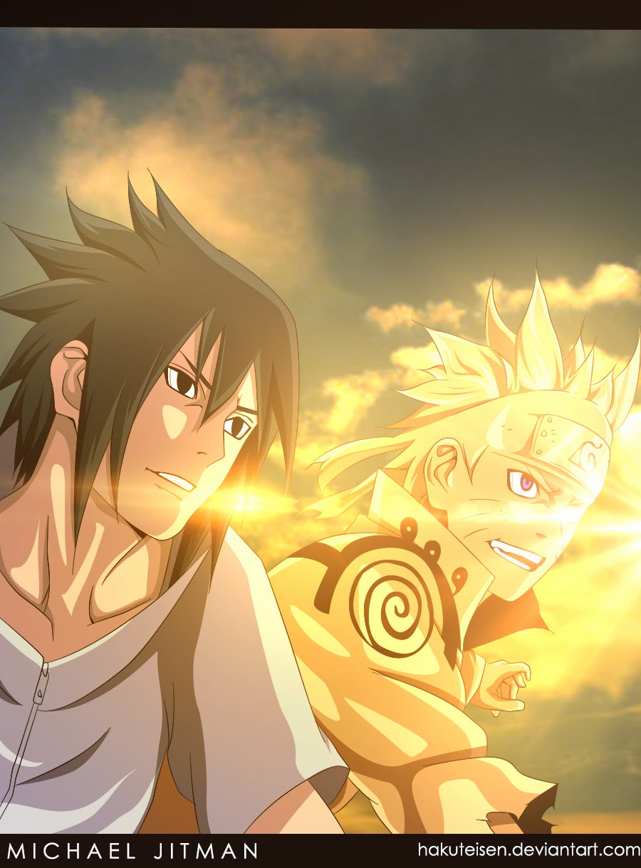 Naruto Chapter 648 - 17