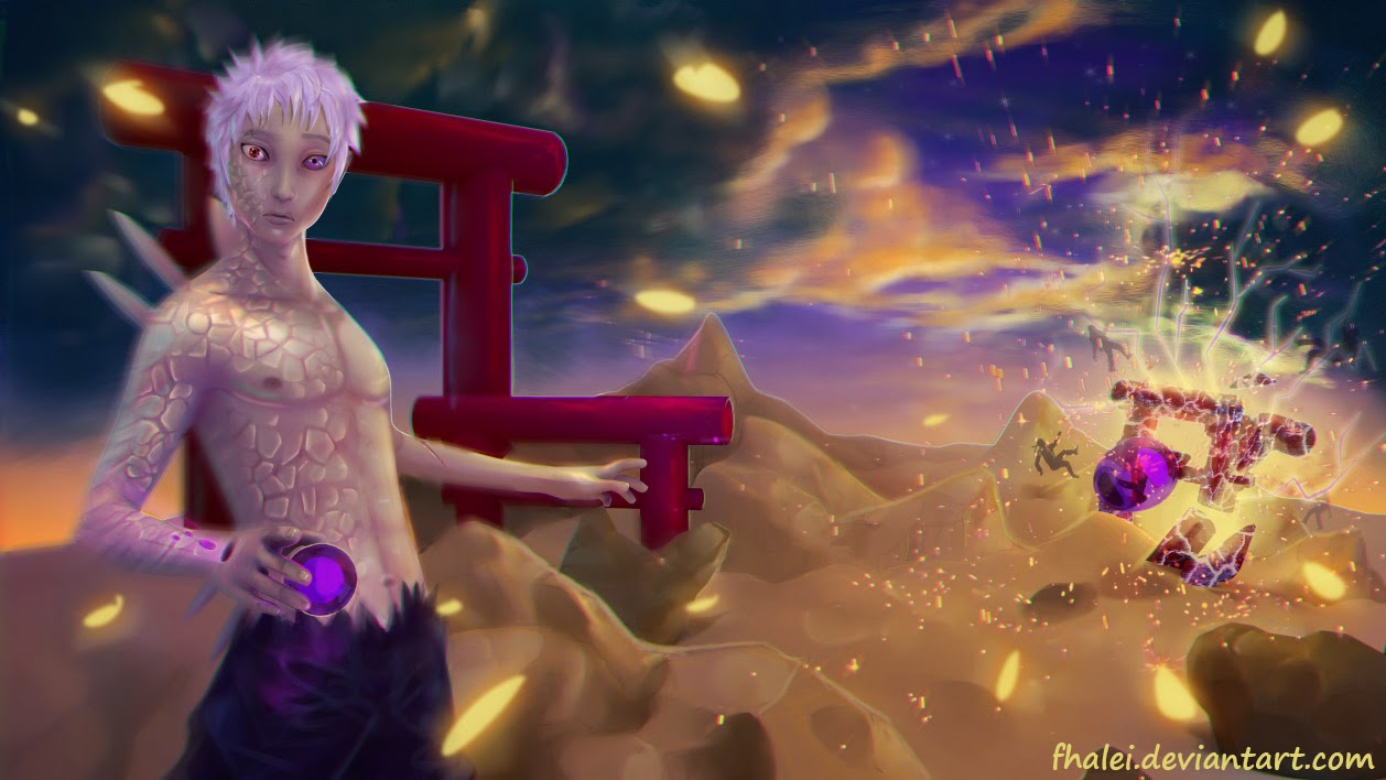 Naruto Chapter 648 - 18