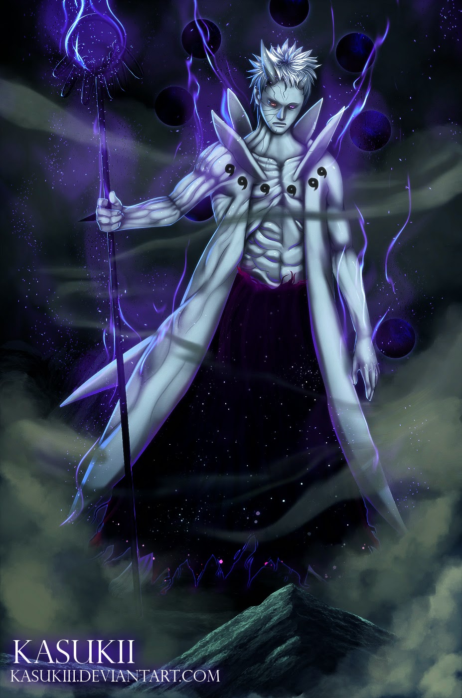 Naruto Chapter 648 - 19