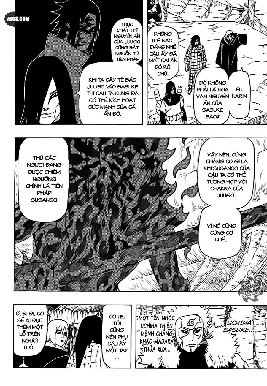 Naruto Chapter 648 - 3
