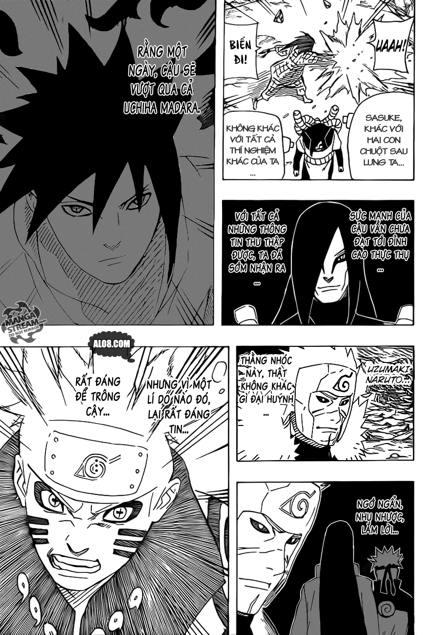 Naruto Chapter 648 - 4