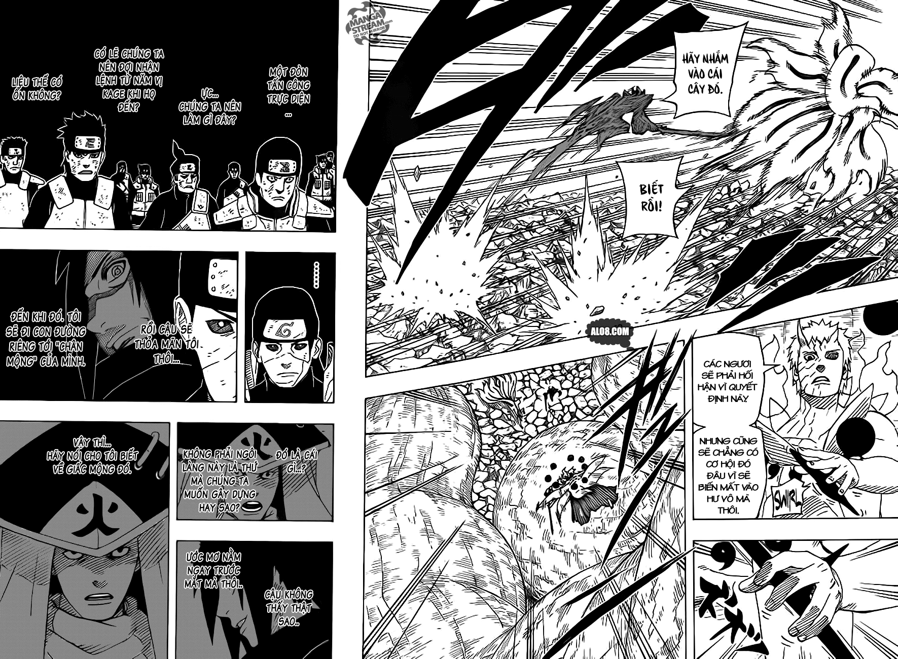 Naruto Chapter 648 - 5