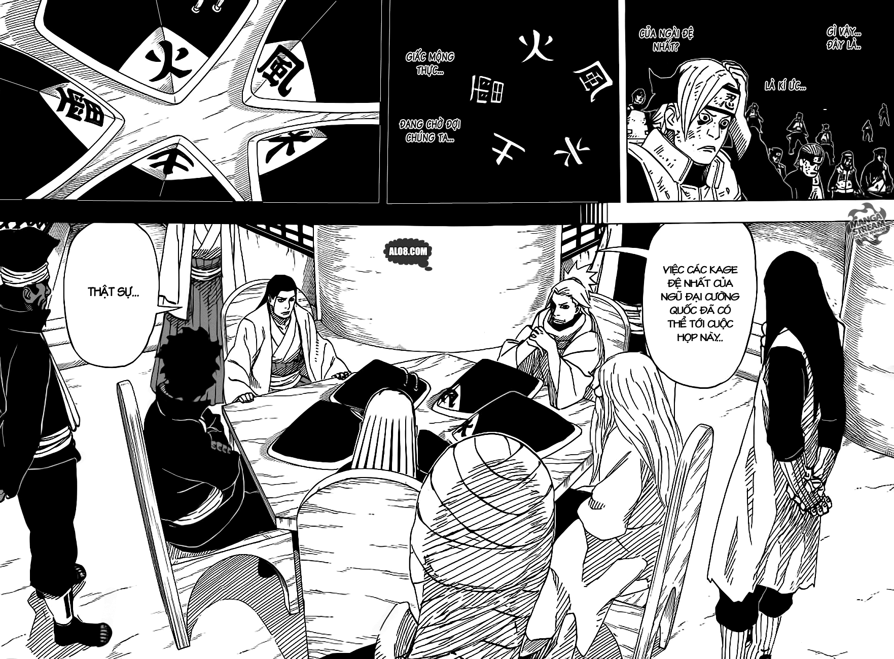Naruto Chapter 648 - 6