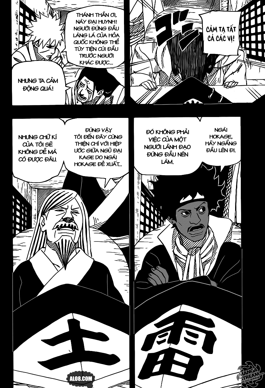 Naruto Chapter 648 - 7