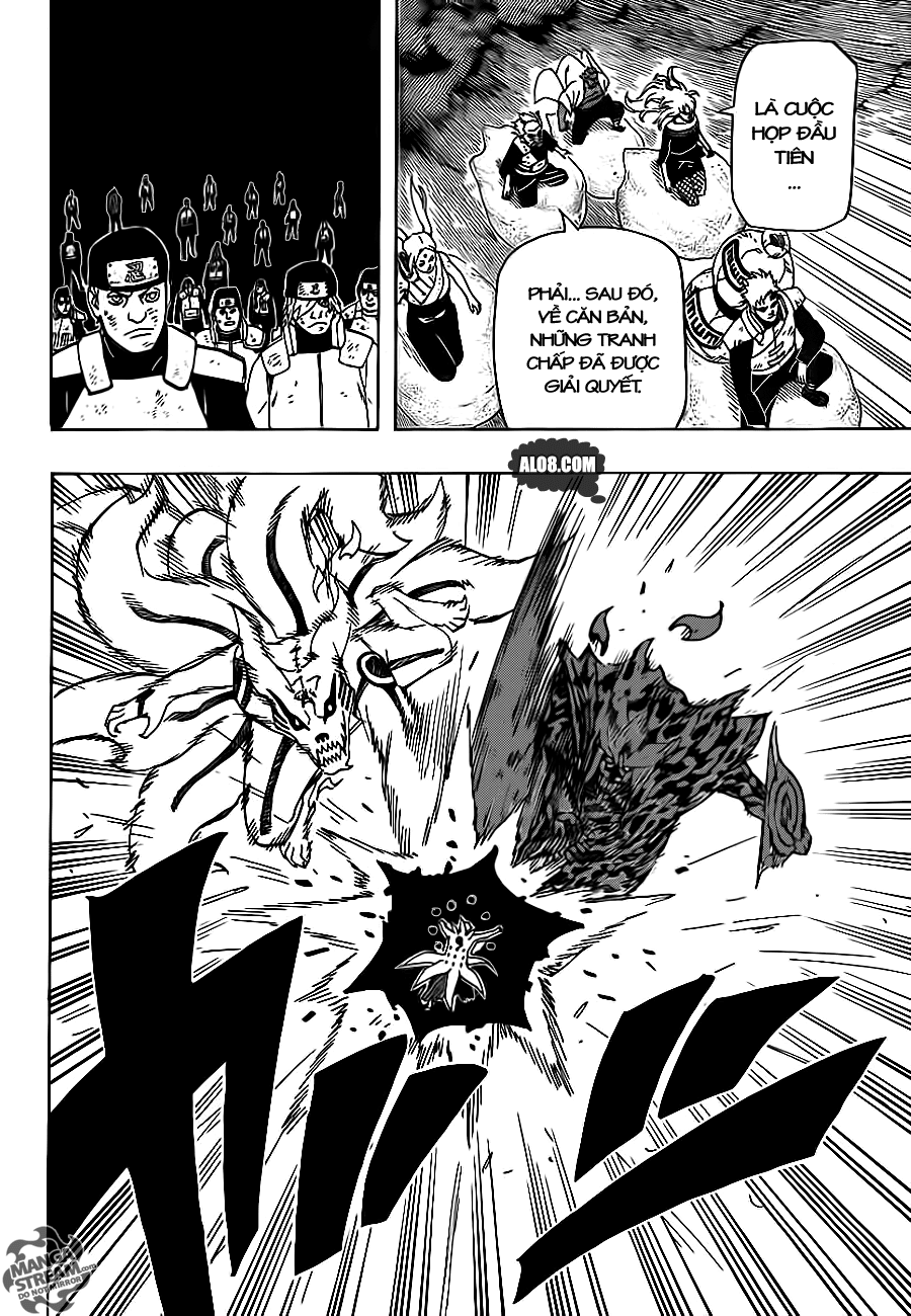 Naruto Chapter 648 - 9