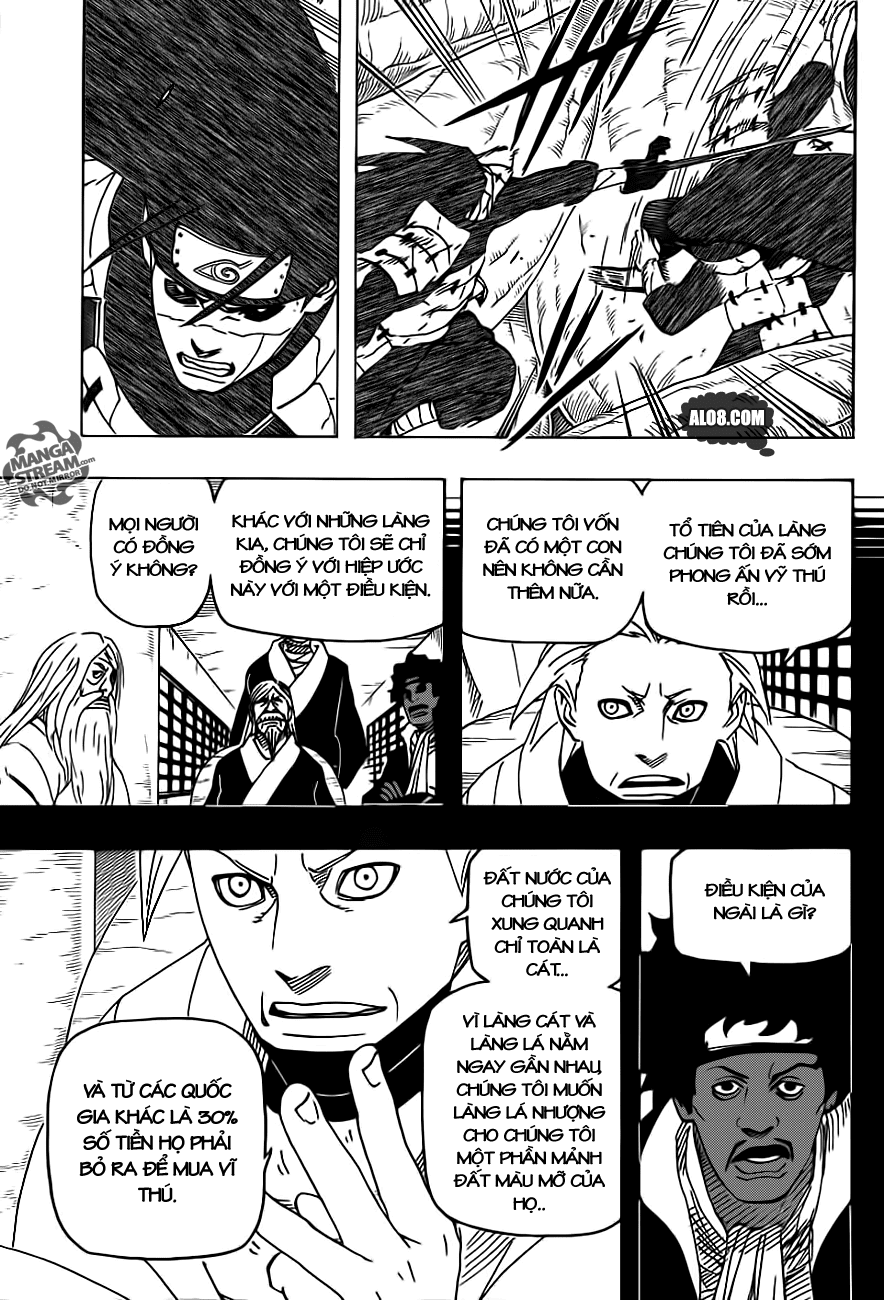 Naruto Chapter 648 - 10