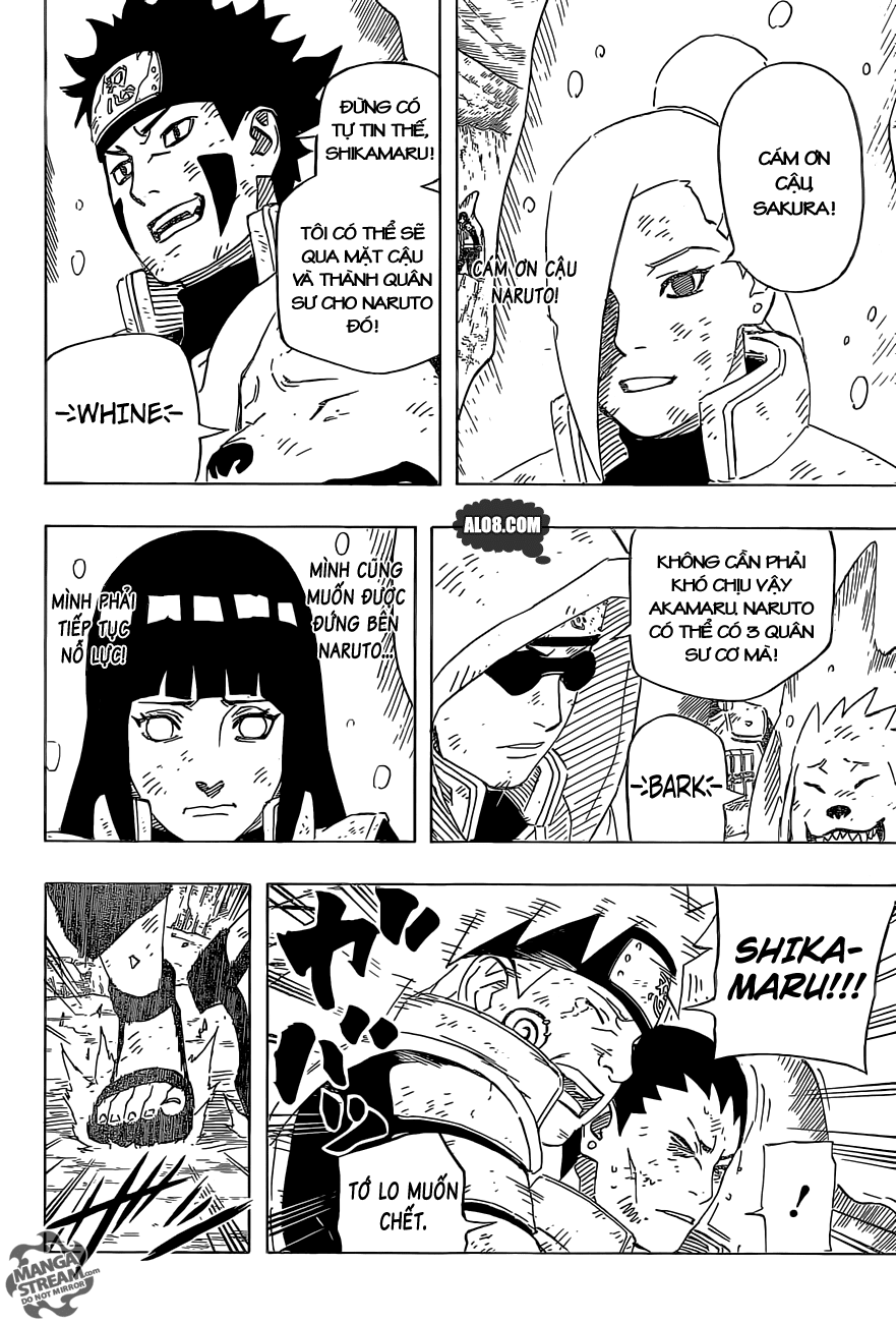 Naruto Chapter 649 - 12