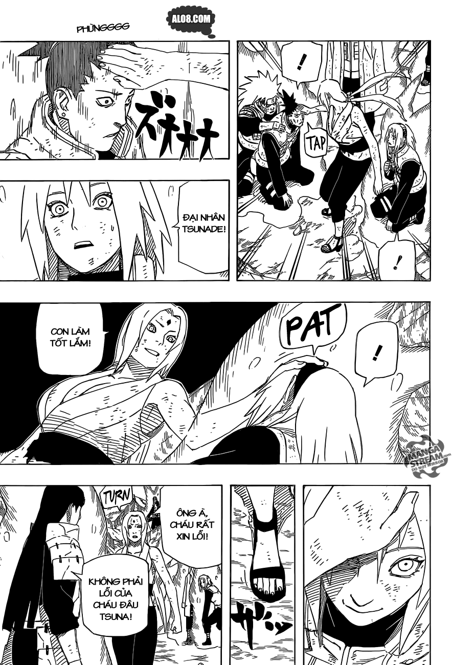 Naruto Chapter 649 - 13