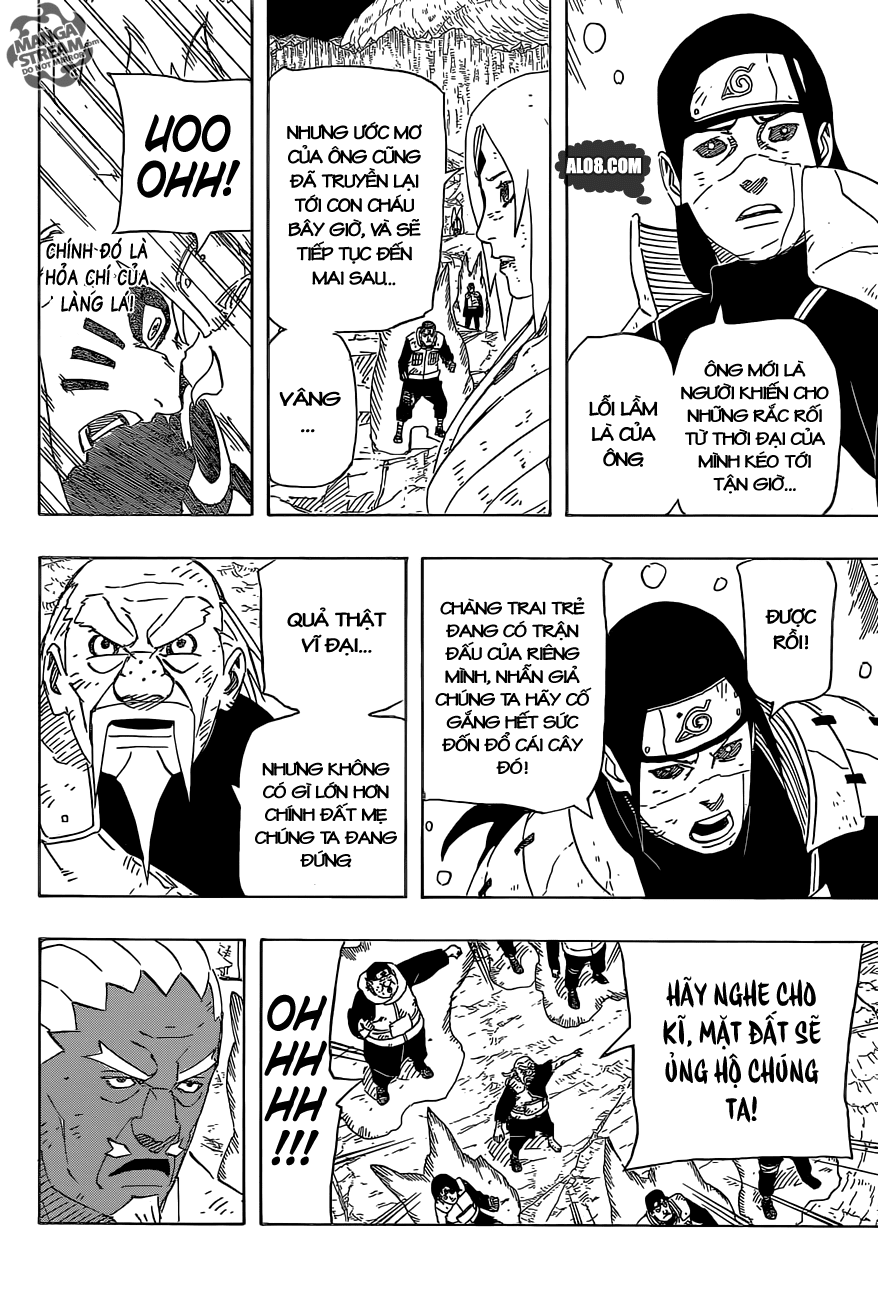 Naruto Chapter 649 - 14