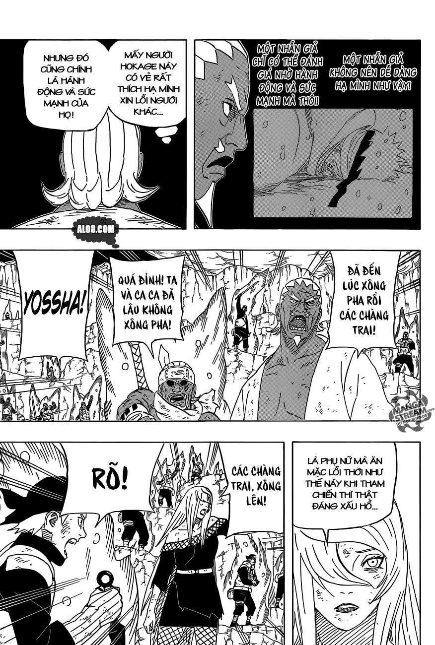 Naruto Chapter 649 - 15