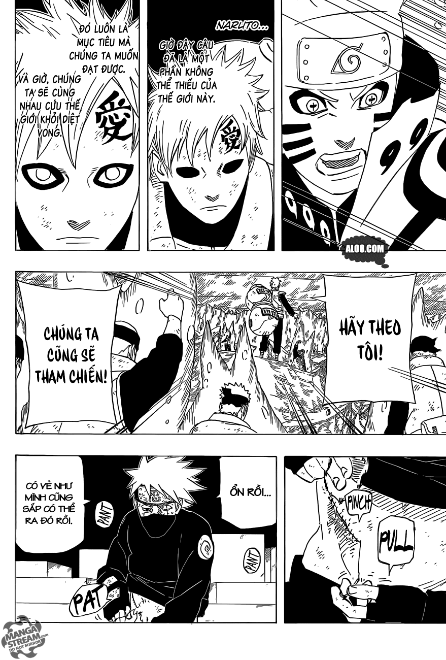 Naruto Chapter 649 - 16