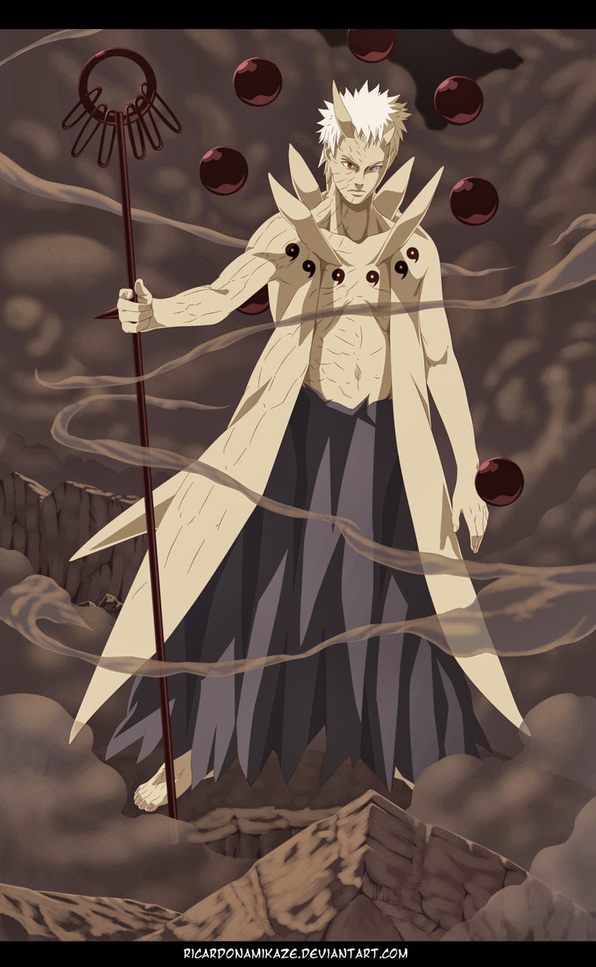 Naruto Chapter 649 - 18