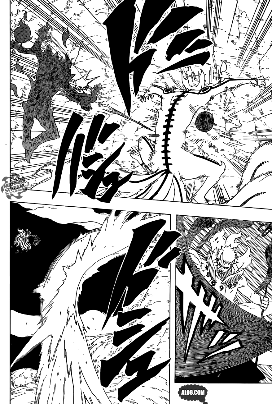 Naruto Chapter 649 - 4