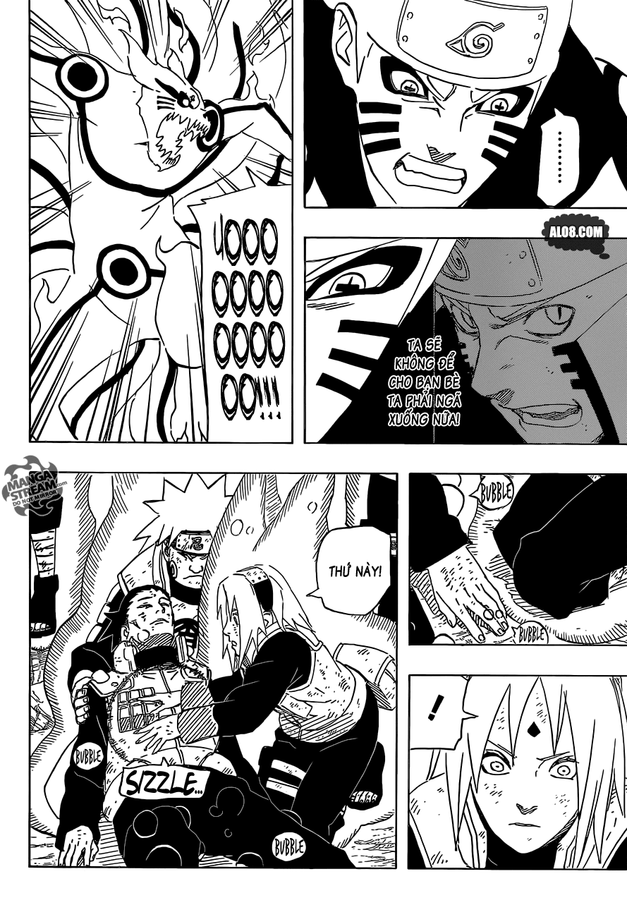 Naruto Chapter 649 - 6