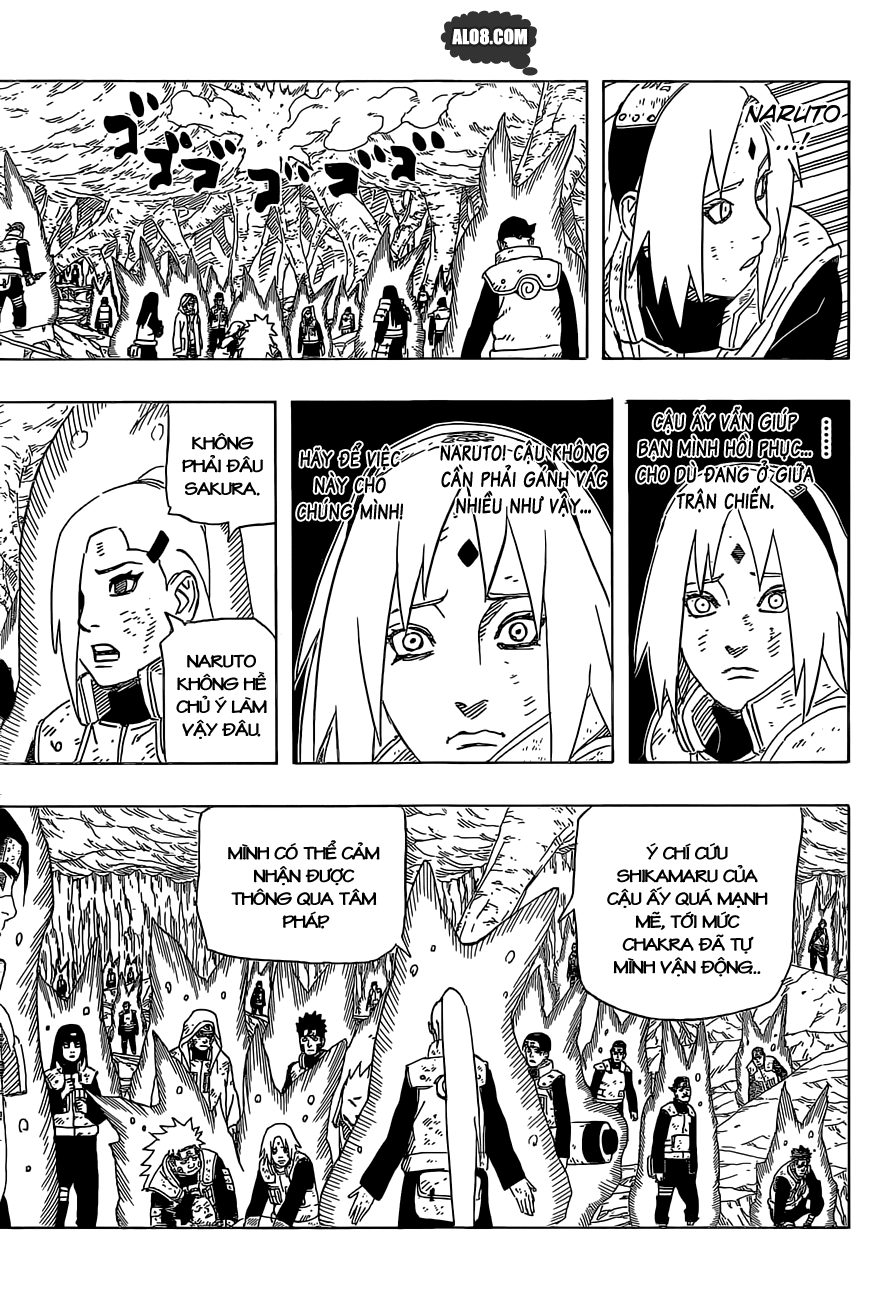 Naruto Chapter 649 - 7